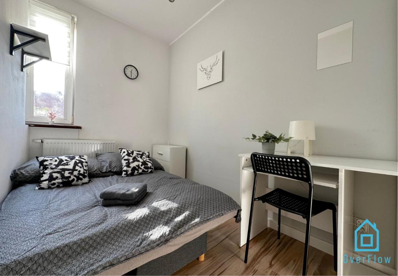 August Room Gdansk Exterior photo